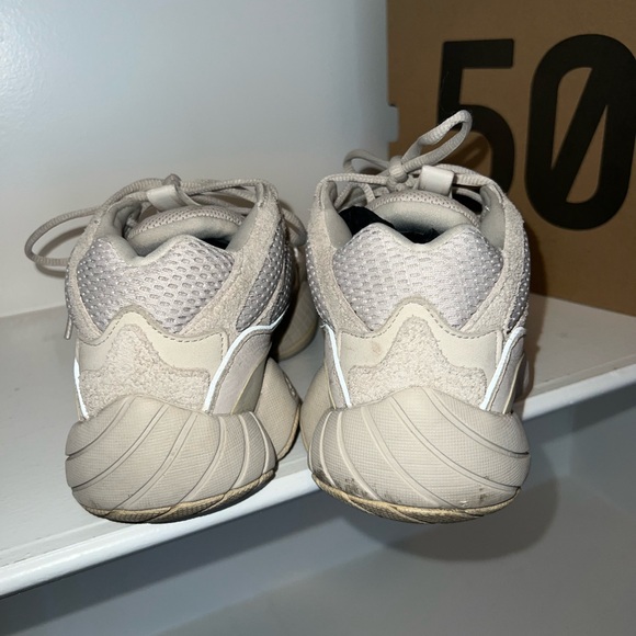 YEEZY 500 BLUSH Sneakers - 9 US MENS/ 10 US WOMENS 2018 - Picture 6 of 13